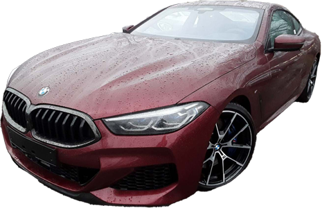BMW 840d