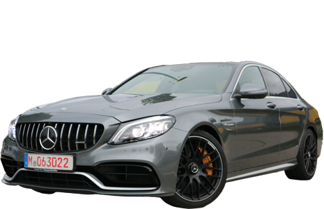 Mercedes C63