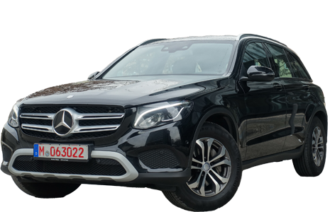 Mercedes GLC